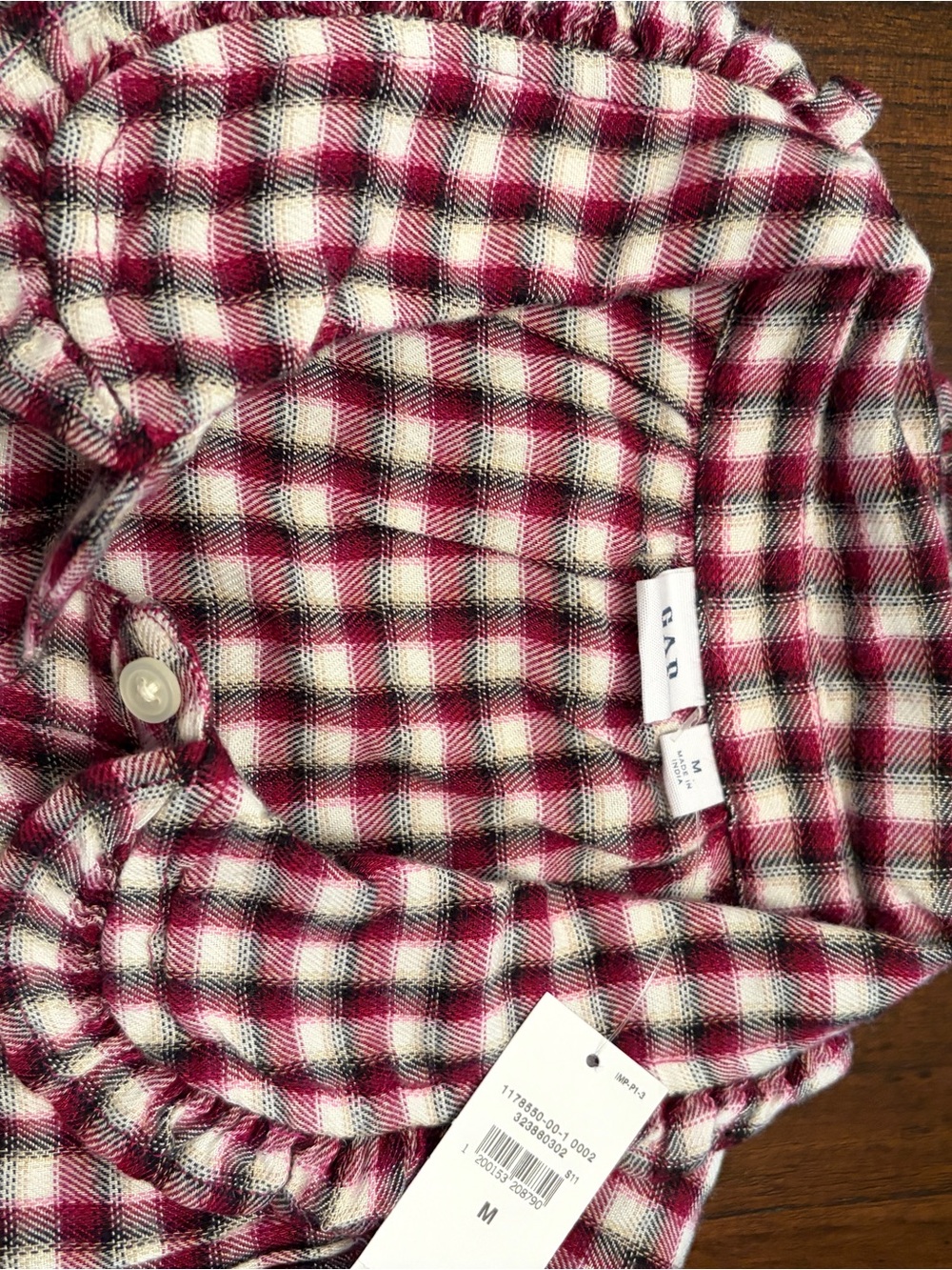 Gap button down - Picture 2 of 3